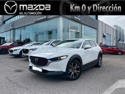 Blanco Usado 2023 Mazda CX-30 SUV | 24.790 € (Precio justo)