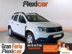 Blanco Usado 2018 Dacia Duster Essentiel SUV | 15.090 € (Precio justo)