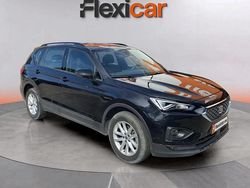 Negro Usado 2023 Seat Tarraco Style SUV | 24.290 € (Buen precio)