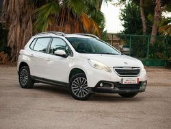 Blanco Usado 2014 Peugeot 2008 Active SUV | 7000 € (Un poco caro)