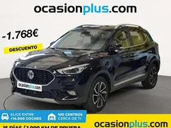Blanco Usado 2024 MG ZS Berlina | 17.682 € (Precio justo)