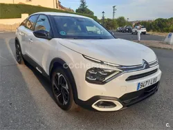 Blanco Usado 2022 Citroën C4 PureTech Berlina | 15.000 € (Buen precio)