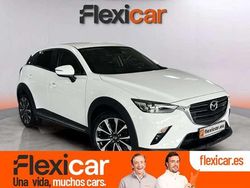 Blanco Usado 2019 Mazda CX-3 SUV | 15.490 € (Buen precio)