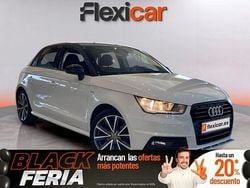 Blanco Usado 2017 Audi A1 Sportback Utilitario | 14.990 € (Precio justo)