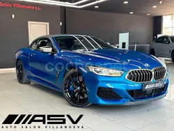 Azul Usado 2018 BMW M850 Comfort Edition Coupe | 69.900 € (Precio justo)