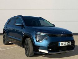 Azul Nuevo 2025 Kia e-Niro SUV | 36.800 € (Un poco caro)