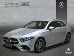 Usado 2023 Mercedes A200 Berlina | 29.717 € (Buen precio)