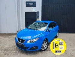 Azul Usado 2009 Seat Ibiza SC Sport Utilitario | 5990 € (Precio justo)