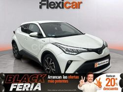 Blanco Usado 2021 Toyota C-HR Advance SUV | 24.490 € (Un poco caro)