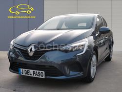 Gris / plata Usado 2021 Renault Clio V Intens Berlina | 11.400 € (Precio justo)