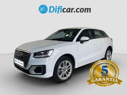 Blanco Usado 2018 Audi Q2 Advanced Plus SUV | 23.990 € (Un poco caro)