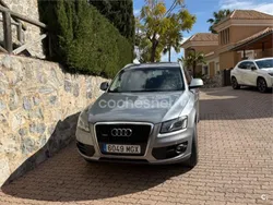 Gris / plata Usado 2011 Audi Q5 SUV | 17.500 € (Precio justo)