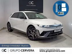 Blanco Nuevo 2025 Hyundai Ioniq 5 N Line SUV | 44.900 € (Precio justo)