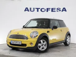 Amarillo Usado 2007 Mini Cooper Utilitario | 5200 € (Buen precio)