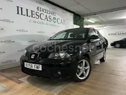 Negro Usado 2007 Seat Ibiza Sport Berlina | 5999 € (Caro)