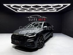 Gris / plata Usado 2019 Audi Q8 S-Line SUV | 54.999 € (Caro)