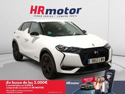 Blanco Usado 2022 DS Automobiles DS3 Crossback Performance SUV | 15.310 € (Precio justo)