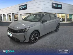Gris Usado 2024 Opel Corsa Berlina | 16.490 € (Un poco caro)
