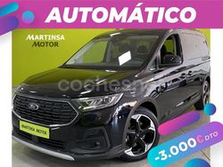 Negro Usado 2025 Ford Grand Tourneo Connect Active Monovolumen | 36.800 €