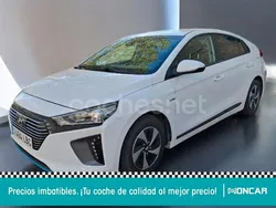 Blanco Usado 2019 Hyundai Ioniq Berlina | 13.290 € (Precio justo)