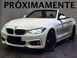 Blanco Usado 2014 BMW 428 M Sport Descapotable | 25.990 € (Caro)
