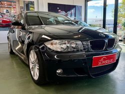 Negro Usado 2010 BMW 118 Utilitario | 8700 € (Un poco caro)