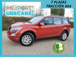 Naranja Usado 2017 Mahindra XUV500 SUV | 12.500 €