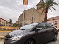 Gris / plata Usado 2013 Toyota Verso Advance Monovolumen | 6980 € (Precio justo)