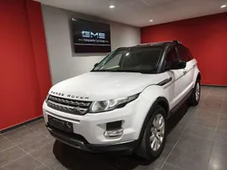 Blanco Usado 2014 Land Rover Range Rover evoque Dynamic SUV | 19.300 € (Precio justo)