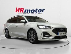 Usado 2024 Ford Focus ST-Line | 21.720 € (Precio justo)