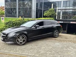 Negro Usado 2017 Mercedes CLS250 Shooting Brake Familiar | 20.850 €