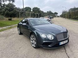 Gris Usado 2017 Bentley Continental GT Coupe | 119.000 €