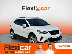 Blanco Usado 2021 Seat Arona XCELLENCE SUV | 14.090 € (Precio justo)