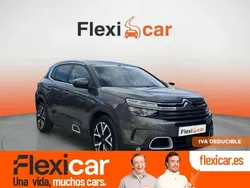 Negro Usado 2020 Citroën C5 Aircross Feel SUV | 16.790 € (Precio justo)
