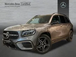 Gris Usado 2024 Mercedes GLB200 SUV | 46.900 € (Un poco caro)