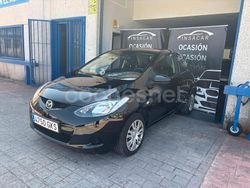 Negro Usado 2009 Mazda 2 Active Berlina | 6750 € (Precio justo)