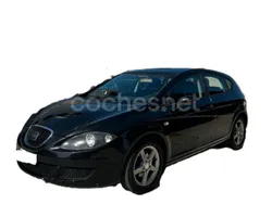 Negro Usado 2006 Seat Leon Stylance Berlina | 4999 € (Precio justo)