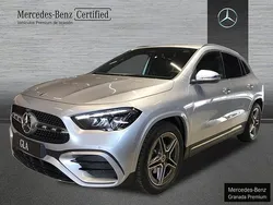 Gris Nuevo 2025 Mercedes GLA200 SUV | 46.900 € (Precio justo)