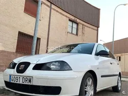 Blanco Usado 2005 Seat Ibiza Reference Berlina | 3000 € (Precio justo)