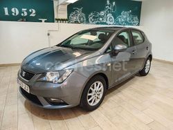 Azul Usado 2016 Seat Ibiza Style Berlina | 7890 € (Precio justo)