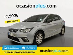 Gris Usado 2021 Seat Ibiza XCELLENCE Berlina | 15.300 € (Precio justo)