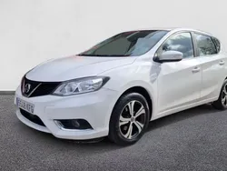 Usado 2017 Nissan Pulsar Acenta | 10.340 € (Precio justo)