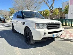 Blanco Usado 2009 Land Rover Range Rover Sport HSE SUV | 10.990 € (Super precio)