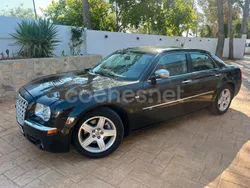 Negro Usado 2009 Chrysler 300C Berlina | 8990 € (Precio justo)