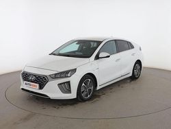 Blanco Usado 2020 Hyundai Ioniq Berlina | 15.799 € (Precio justo)