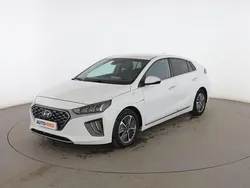 Blanco Usado 2020 Hyundai Ioniq Berlina | 15.799 € (Precio justo)
