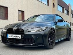 Negro Usado 2023 BMW M4 Cabriolet Competition Edition Descapotable | 93.900 € (Buen precio)