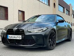 Negro Usado 2023 BMW M4 Cabriolet Competition Edition Descapotable | 93.900 € (Buen precio)
