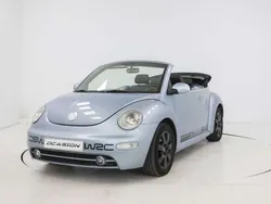 Azul Usado 2005 VW Beetle Descapotable | 4400 € (Buen precio)