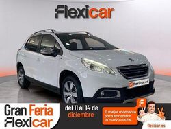 Blanco Usado 2016 Peugeot 2008 Active SUV | 10.990 € (Un poco caro)